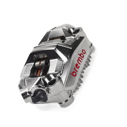 Pinzas de freno radiales BREMBO UPGRADE GP4 MOTO GP - pareja