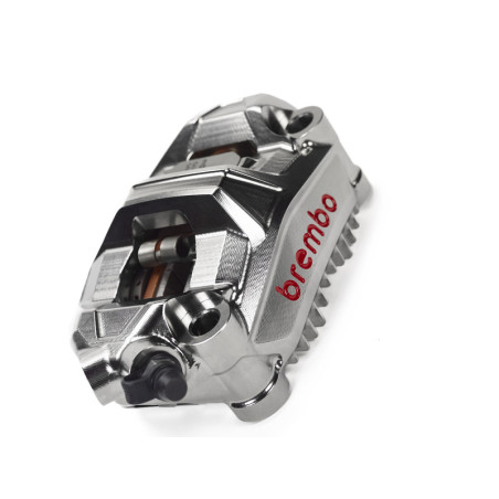 Pinzas de freno radiales BREMBO UPGRADE GP4 MOTO GP - pareja