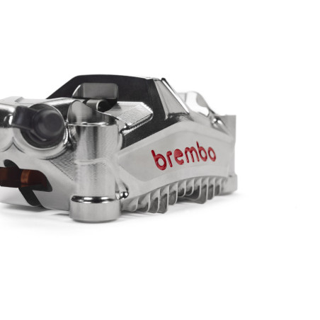 Pinzas de freno radiales BREMBO UPGRADE GP4 MOTO GP - pareja