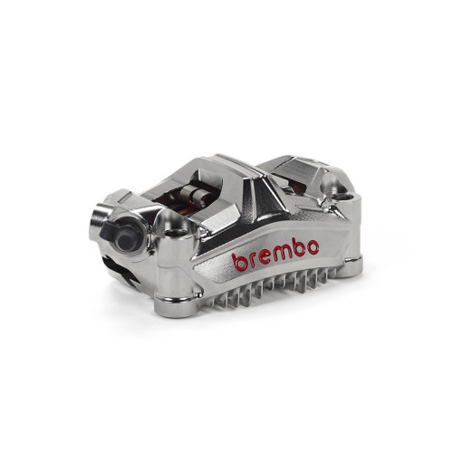 Pinzas de freno radiales BREMBO UPGRADE GP4 MOTO GP - pareja