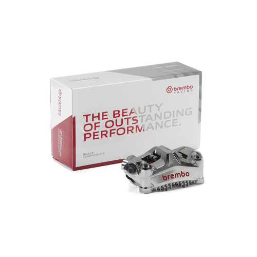 Pinzas de freno radiales BREMBO UPGRADE GP4 MOTO GP - pareja