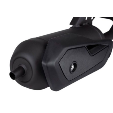 Escape completo TECNIGAS Silent Pro