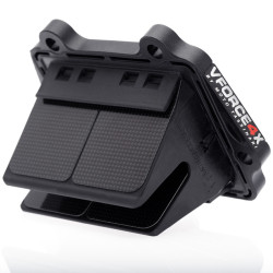Caja de láminas de admisión V-FORCE 4X
