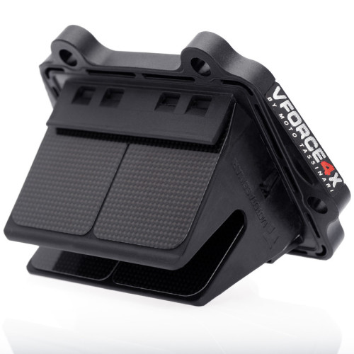 Caja de láminas de admisión V-FORCE 4X