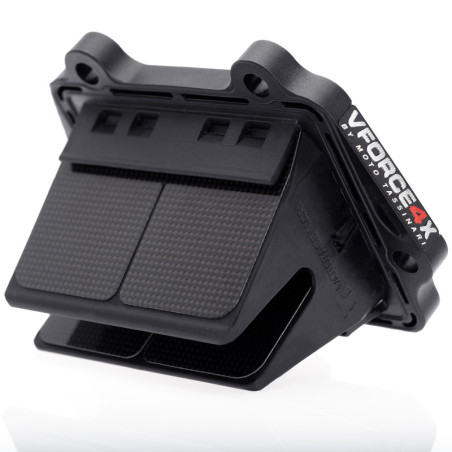 Caja de láminas de admisión V-FORCE 4X