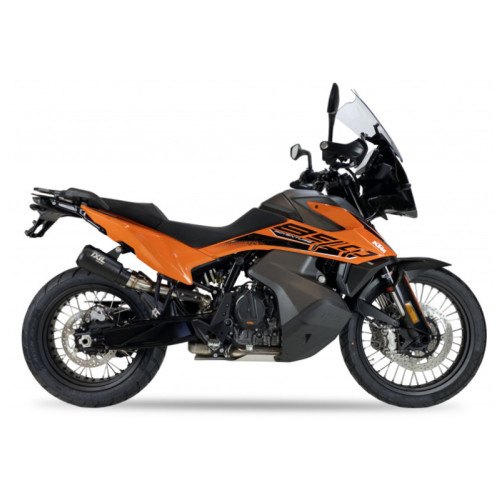 Silenciador IXIL Race Xtrem RB Slip On
