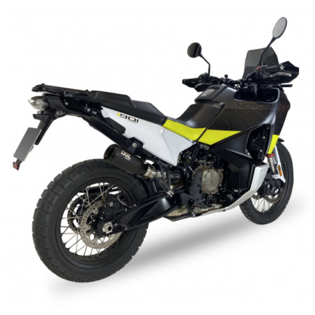 Silenciador IXIL Race Xtrem RB Slip On