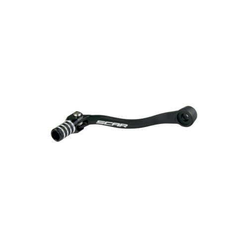 Pedal de cambio SCAR - Negro / Puntera negra