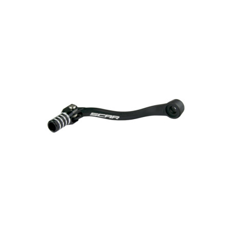 Pedal de cambio SCAR - Negro / Puntera negra