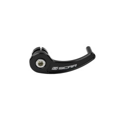 Extractor de eje delantero SCAR - Negro