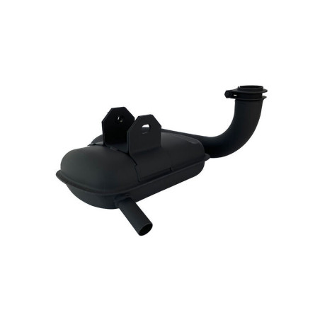 Escape completo TECNIGAS VESPA