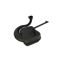 Escape completo TECNIGAS VESPA 2