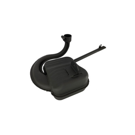 Escape completo TECNIGAS VESPA