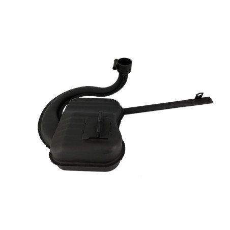 Escape completo TECNIGAS VESPA