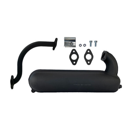 Escape completo TECNIGAS VESPA