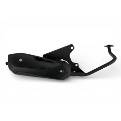 Escape completo TECNIGAS Silent Pro Black Shield
