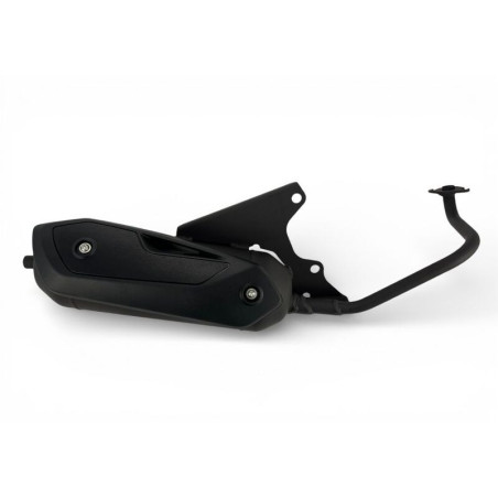 Escape completo TECNIGAS Silent Pro Black Shield