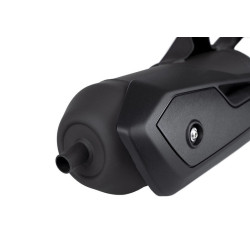 Escape completo TECNIGAS Silent Pro Black Shield 2