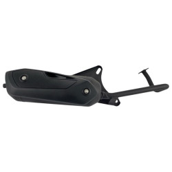 Escape completo TECNIGAS Silent Pro Black Shield