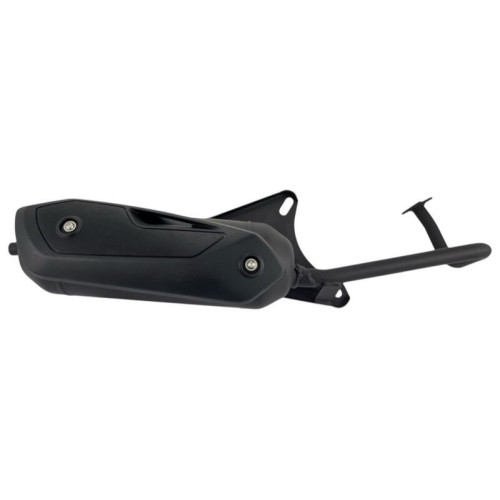 Escape completo TECNIGAS Silent Pro Black Shield