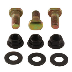 Kit espárragos y tuercas de rueda ALL BALLS