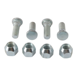 Kit espárragos y tuercas de rueda ALL BALLS