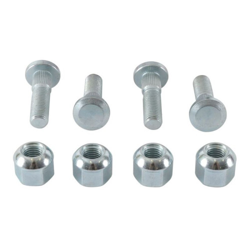 Kit espárragos y tuercas de rueda ALL BALLS