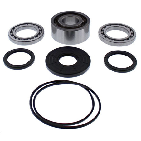 Kit rodamientos y retenes de diferencial delantero ALL BALLS