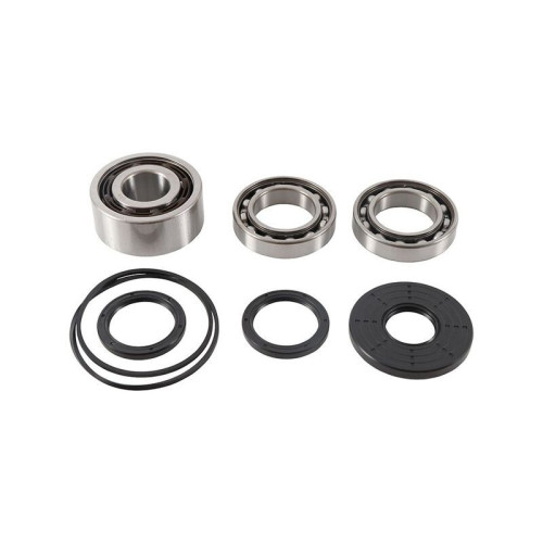 Kit rodamientos y retenes de diferencial delantero ALL BALLS