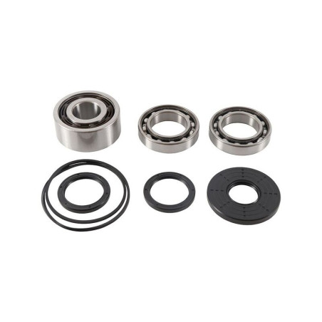 Kit rodamientos y retenes de diferencial delantero ALL BALLS