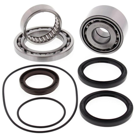 Kit rodamientos y retenes de diferencial trasero ALL BALLS