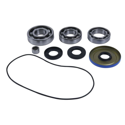 Kit rodamientos y retenes de diferencial delantero ALL BALLS