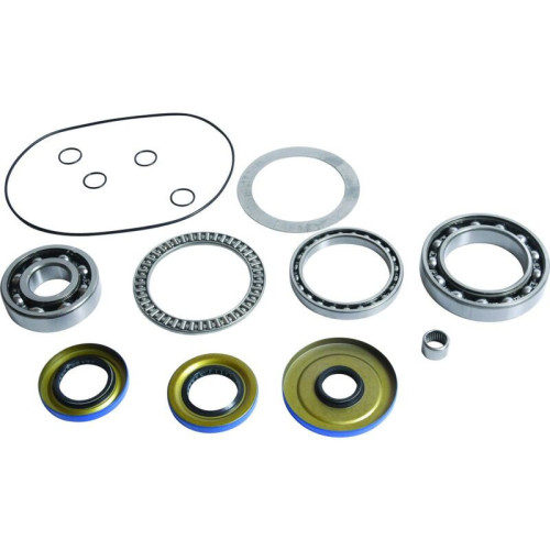 Kit rodamientos y retenes de diferencial delantero ALL BALLS
