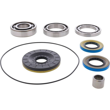 Kit rodamientos y retenes de diferencial trasero ALL BALLS