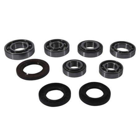 Kit rodamientos y retenes de diferencial trasero ALL BALLS
