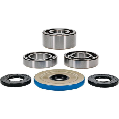 Kit rodamientos y retenes de diferencial delantero ALL BALLS