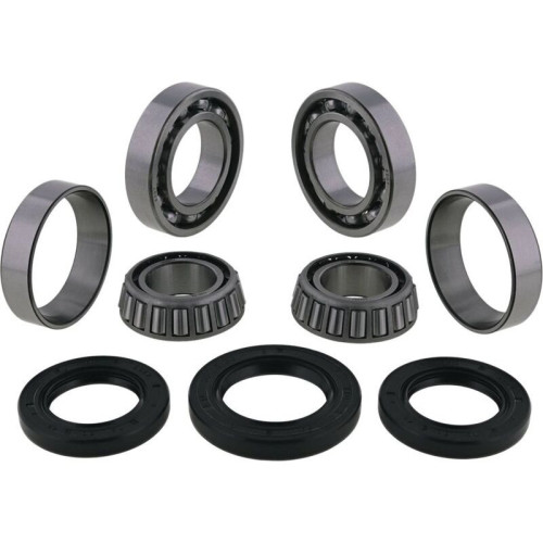 Kit rodamientos y retenes de diferencial delantero ALL BALLS