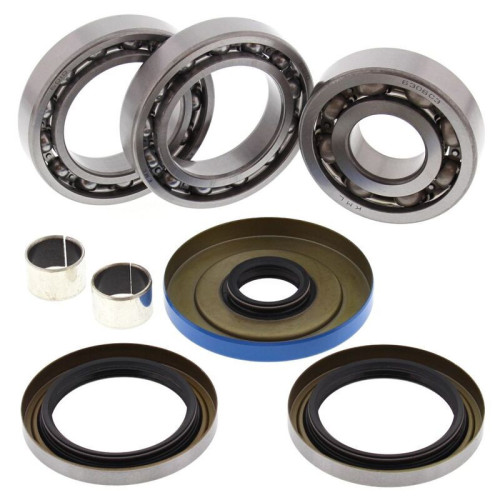 Kit rodamientos y retenes de diferencial trasero ALL BALLS