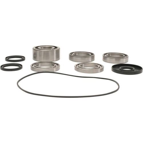 Kit rodamientos y retenes de diferencial delantero ALL BALLS