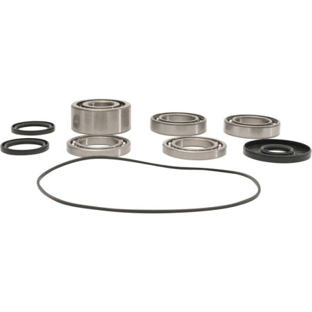 Kit rodamientos y retenes de diferencial delantero ALL BALLS