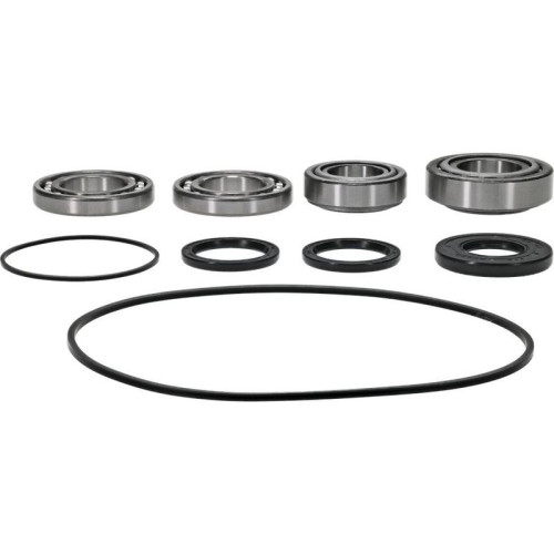 Kit rodamientos y retenes de diferencial delantero ALL BALLS