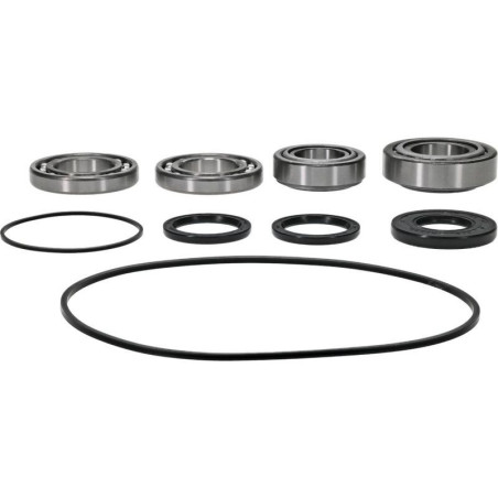 Kit rodamientos y retenes de diferencial delantero ALL BALLS