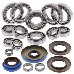 Kit rodamientos y retenes de transeje ALL BALLS