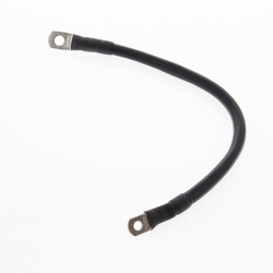 Cable de batería ALL BALLS 13" (33 cm) - negro