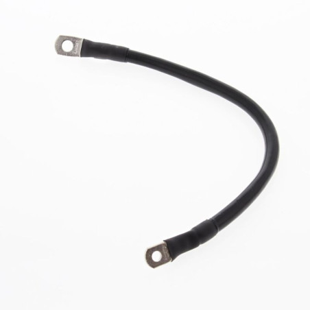 Cable de batería ALL BALLS 13" (33 cm) - negro
