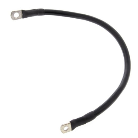 Cable de batería ALL BALLS 16" (41 cm) - negro