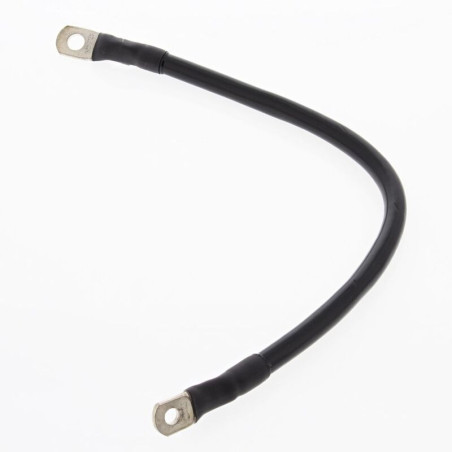 Cable de batería ALL BALLS 14" (36 cm) - negro