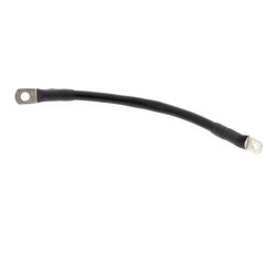 Cable de batería ALL BALLS 9" (23 cm) - negro