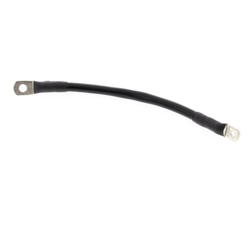 Cable de batería ALL BALLS 9" (23 cm) - negro