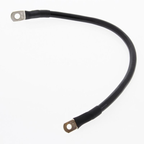 Cable de batería ALL BALLS 15" (38 cm) - negro